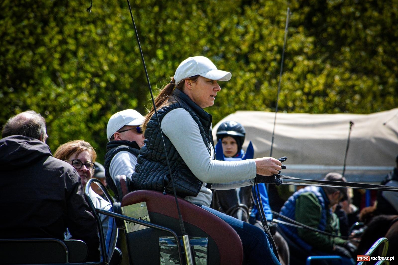Zdjęcie w galerii na portalu naszraciborz.pl: Łubowice: tradycja i jeździectwo w jednym wydarzeniu [FOTO i WIDEO] wiadomości z regionu