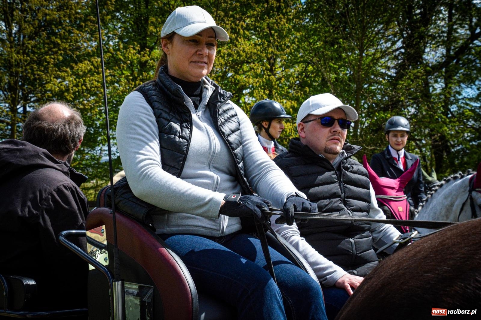Zdjęcie w galerii na portalu naszraciborz.pl: Łubowice: tradycja i jeździectwo w jednym wydarzeniu [FOTO i WIDEO] wiadomości z regionu