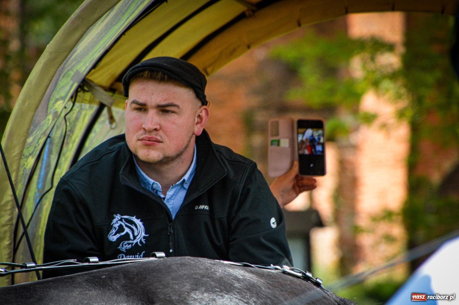 Zdjęcie w galerii na portalu naszraciborz.pl: Łubowice: tradycja i jeździectwo w jednym wydarzeniu [FOTO i WIDEO] wiadomości z regionu