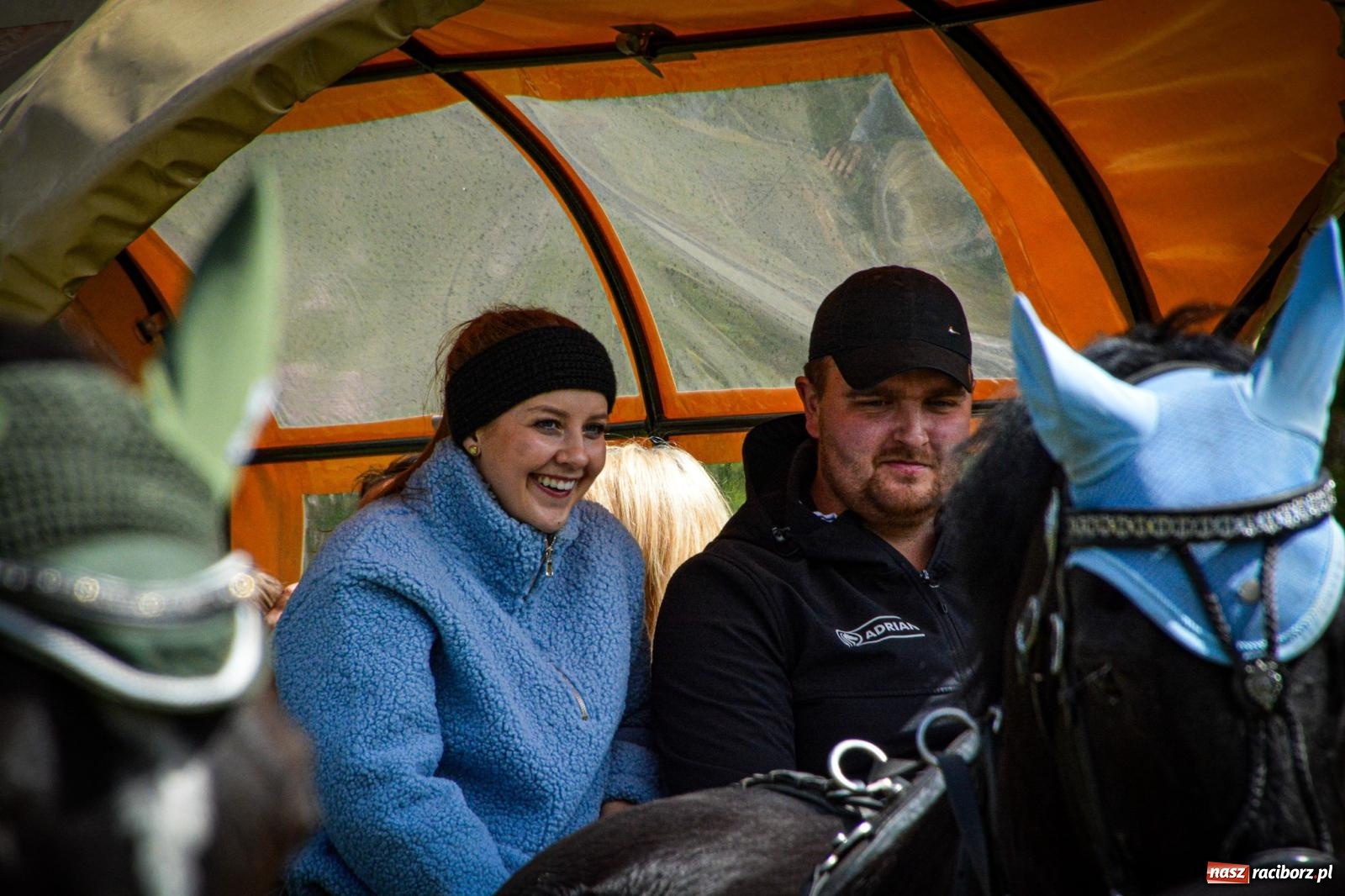 Zdjęcie w galerii na portalu naszraciborz.pl: Łubowice: tradycja i jeździectwo w jednym wydarzeniu [FOTO i WIDEO] wiadomości z regionu