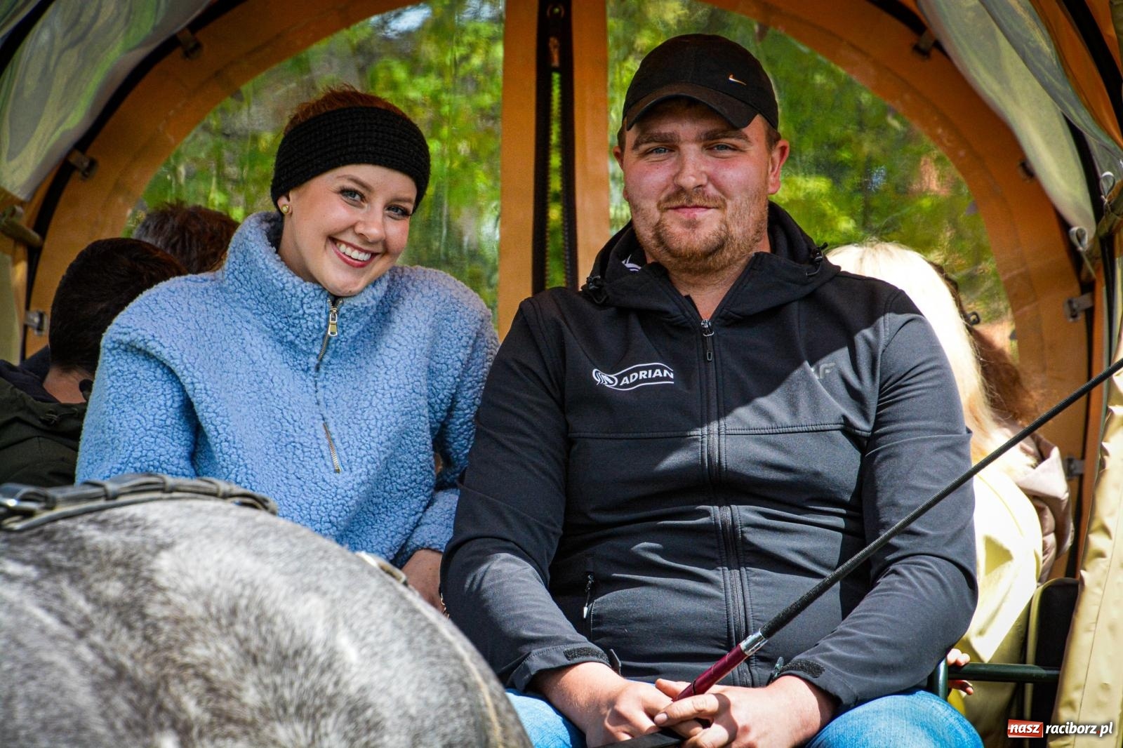 Zdjęcie w galerii na portalu naszraciborz.pl: Łubowice: tradycja i jeździectwo w jednym wydarzeniu [FOTO i WIDEO] wiadomości z regionu