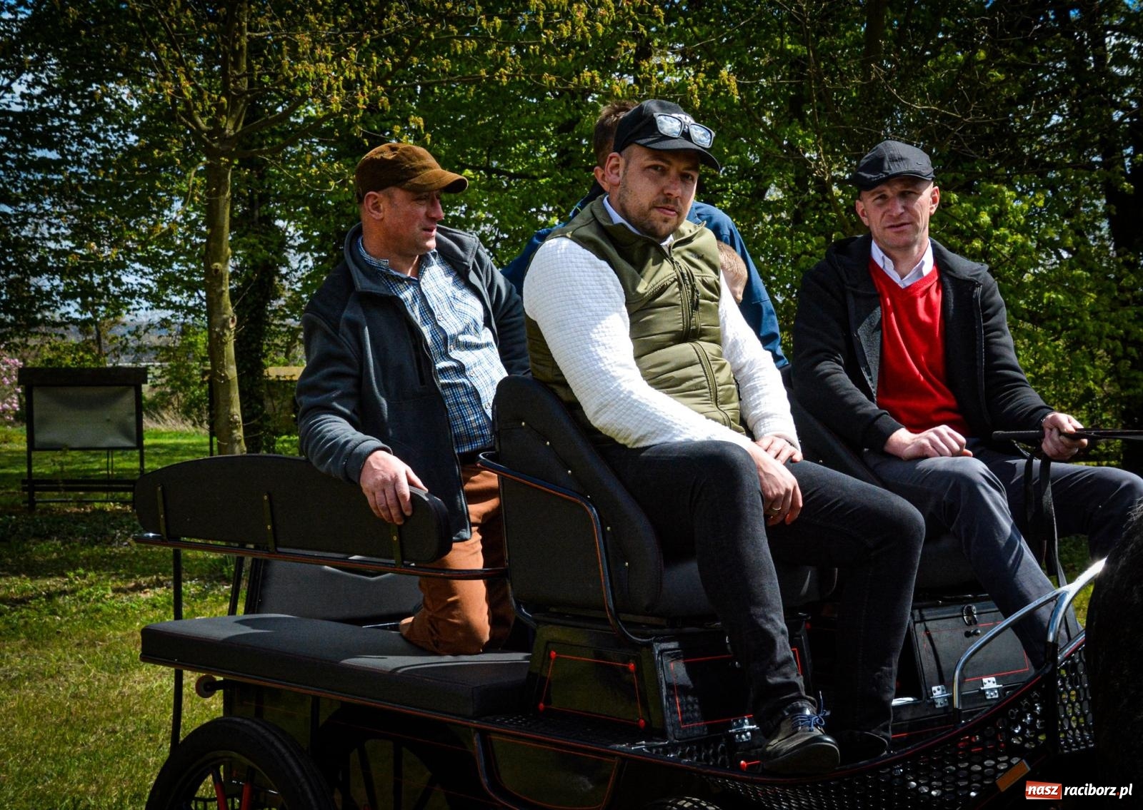 Zdjęcie w galerii na portalu naszraciborz.pl: Łubowice: tradycja i jeździectwo w jednym wydarzeniu [FOTO i WIDEO] wiadomości z regionu