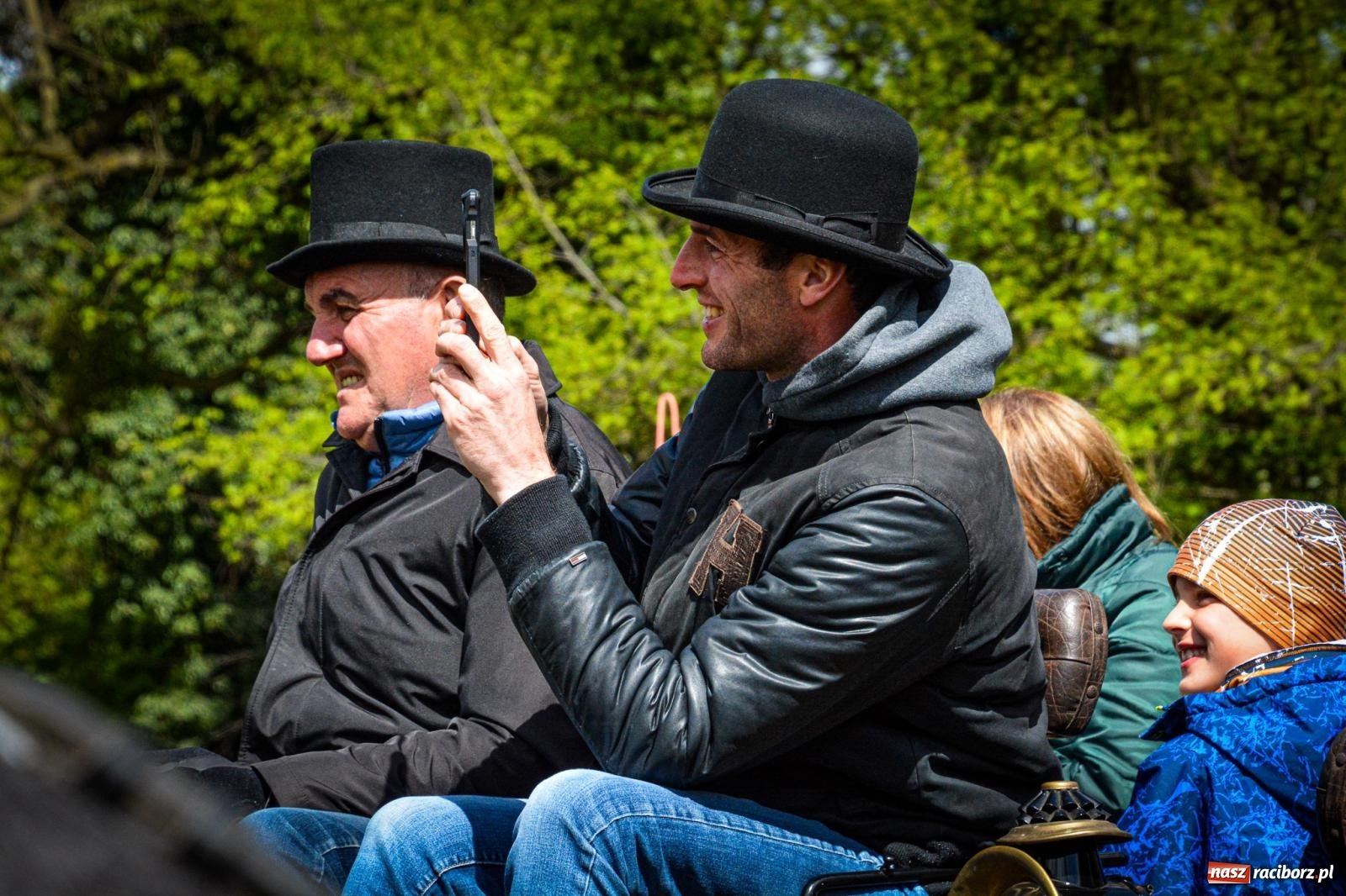 Zdjęcie w galerii na portalu naszraciborz.pl: Łubowice: tradycja i jeździectwo w jednym wydarzeniu [FOTO i WIDEO] wiadomości z regionu