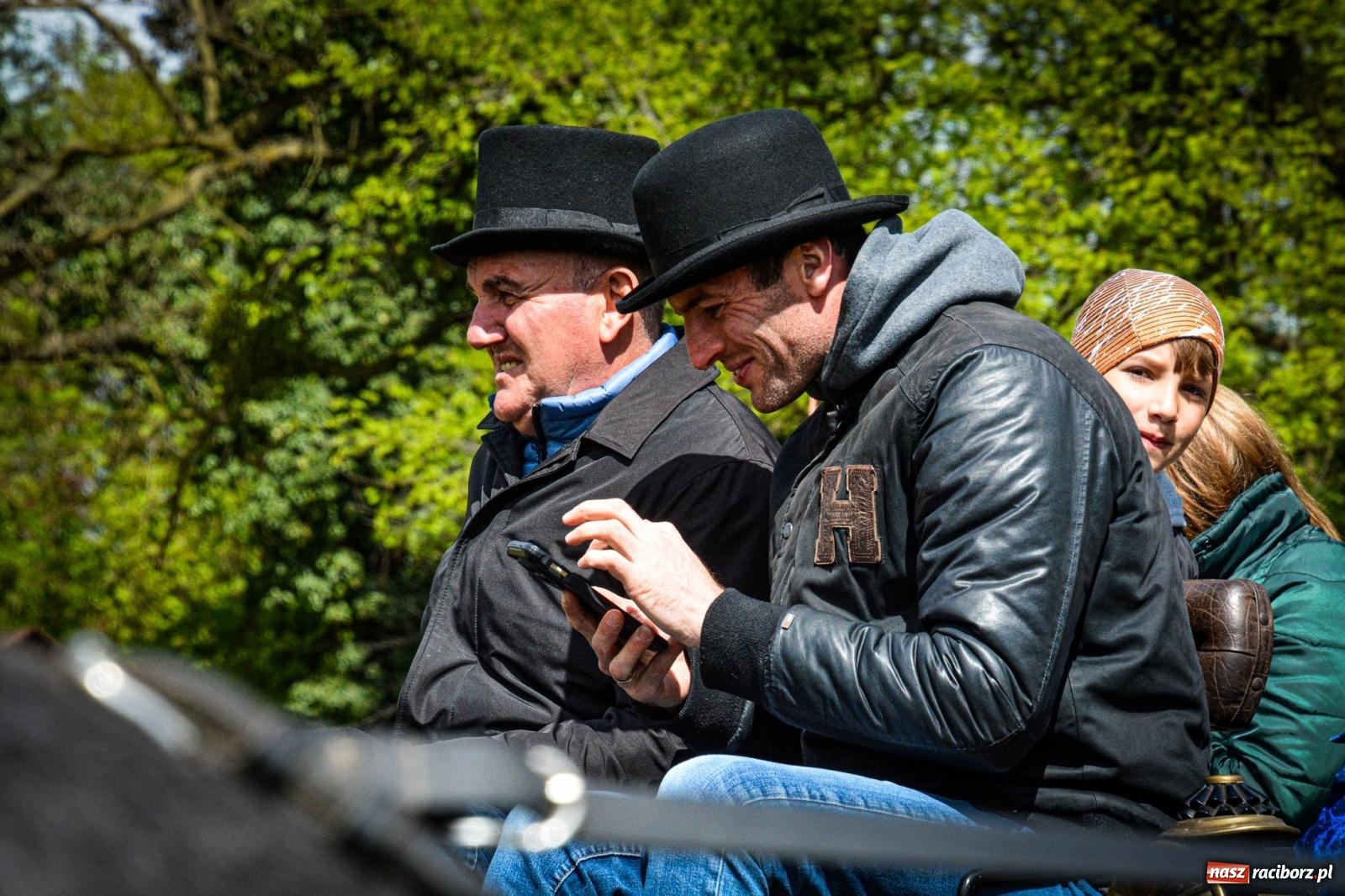 Zdjęcie w galerii na portalu naszraciborz.pl: Łubowice: tradycja i jeździectwo w jednym wydarzeniu [FOTO i WIDEO] wiadomości z regionu