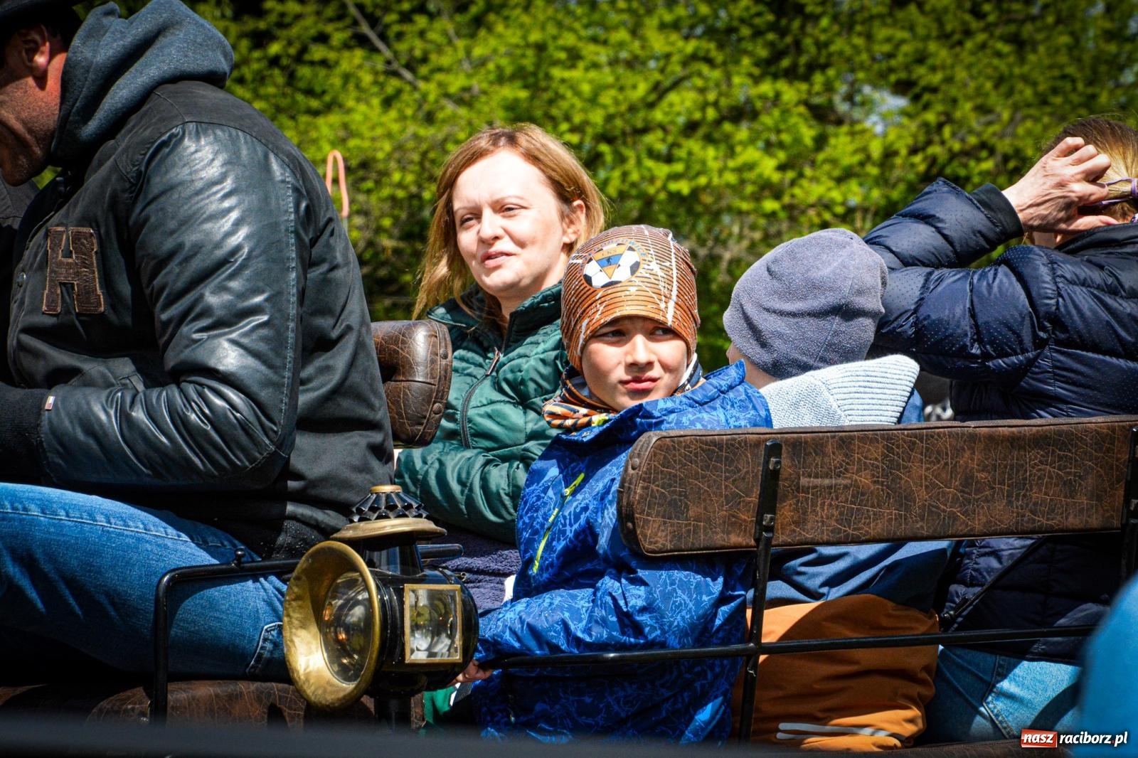 Zdjęcie w galerii na portalu naszraciborz.pl: Łubowice: tradycja i jeździectwo w jednym wydarzeniu [FOTO i WIDEO] wiadomości z regionu