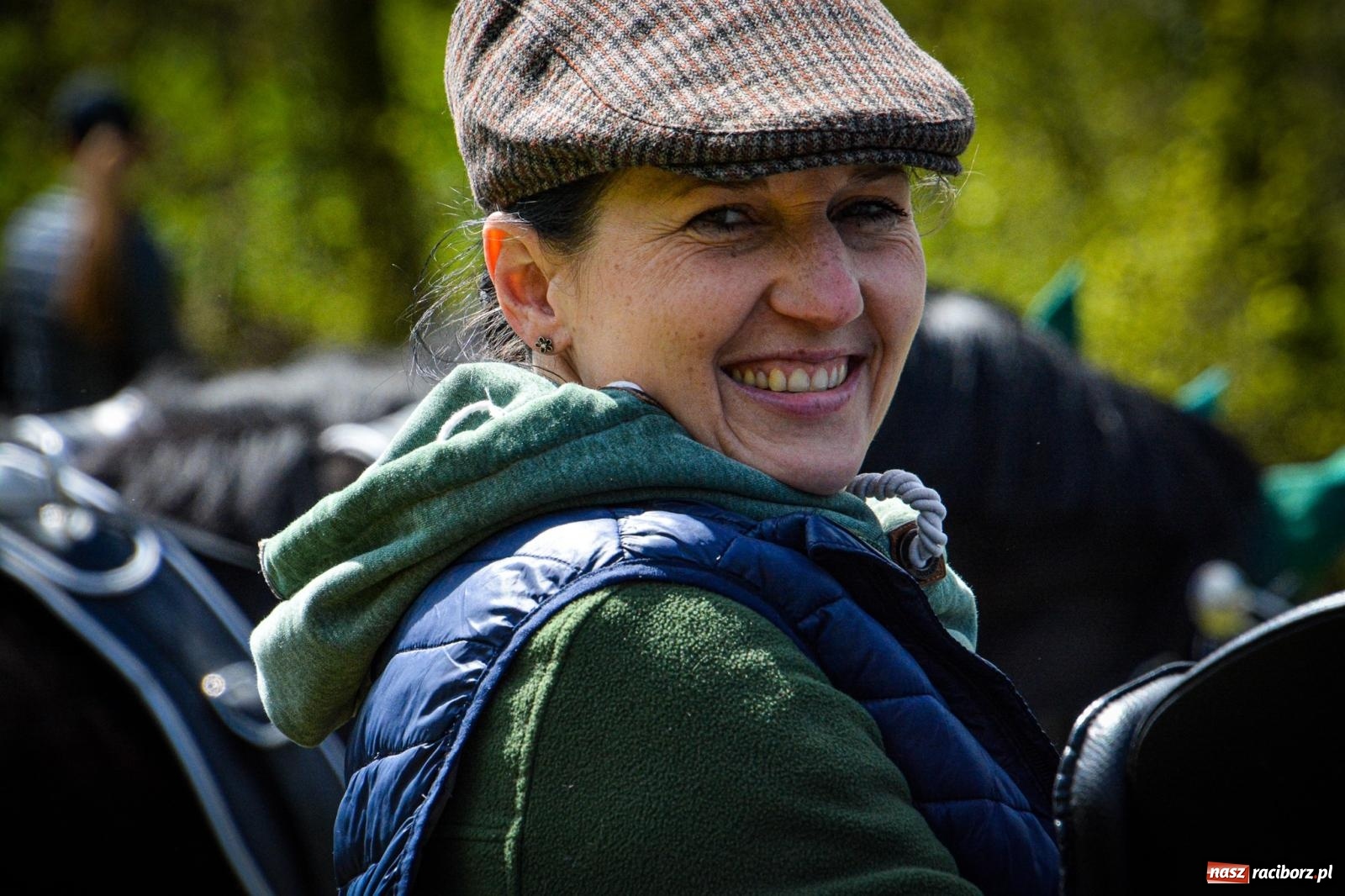 Zdjęcie w galerii na portalu naszraciborz.pl: Łubowice: tradycja i jeździectwo w jednym wydarzeniu [FOTO i WIDEO] wiadomości z regionu