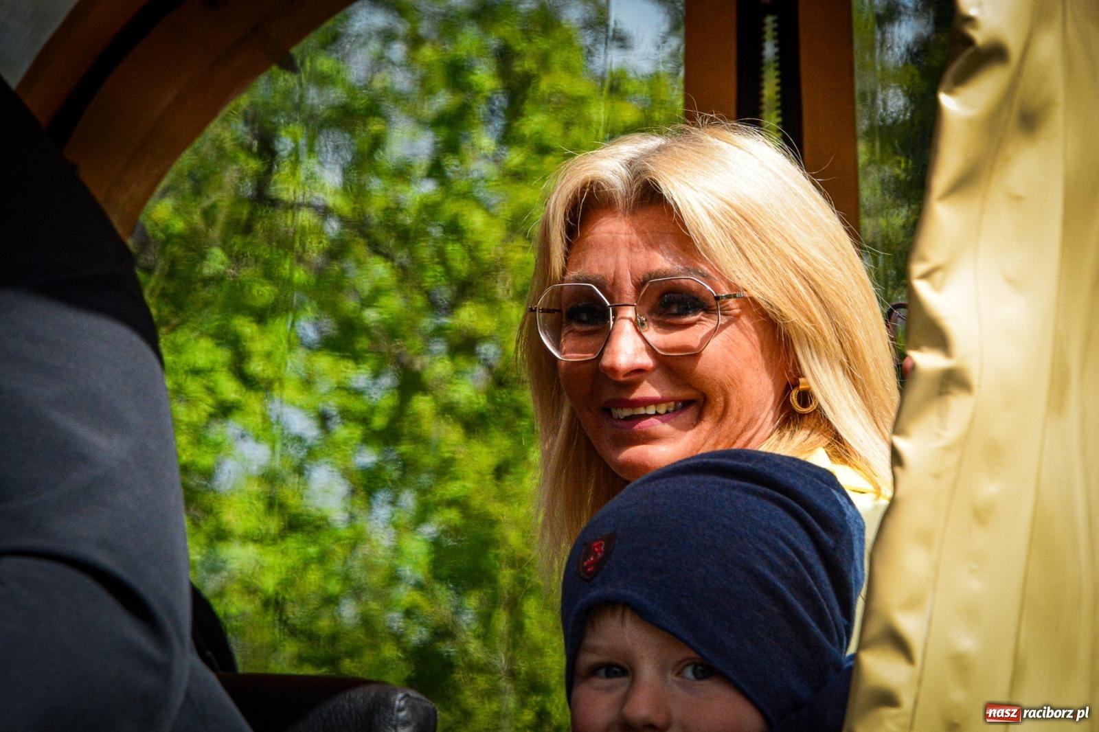 Zdjęcie w galerii na portalu naszraciborz.pl: Łubowice: tradycja i jeździectwo w jednym wydarzeniu [FOTO i WIDEO] wiadomości z regionu