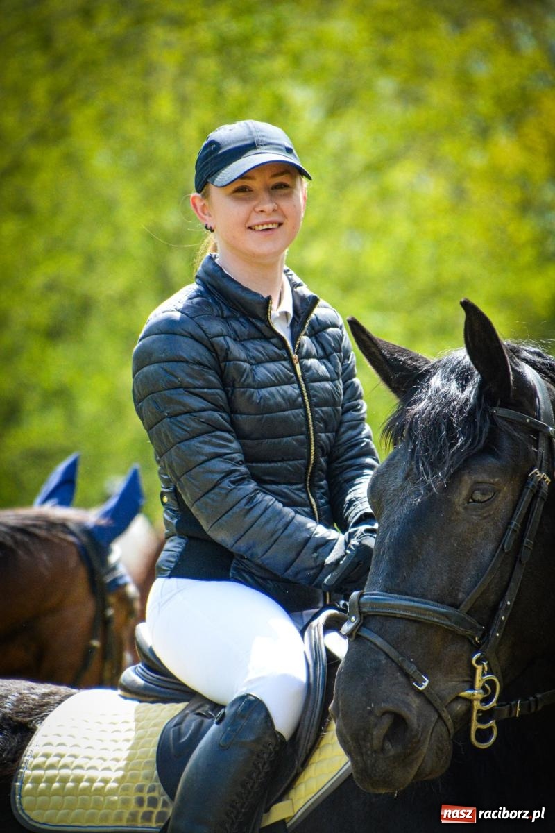 Zdjęcie w galerii na portalu naszraciborz.pl: Łubowice: tradycja i jeździectwo w jednym wydarzeniu [FOTO i WIDEO] wiadomości z regionu
