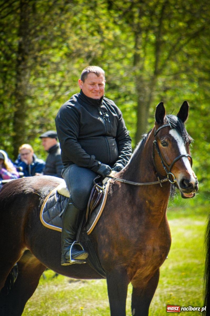 Zdjęcie w galerii na portalu naszraciborz.pl: Łubowice: tradycja i jeździectwo w jednym wydarzeniu [FOTO i WIDEO] wiadomości z regionu