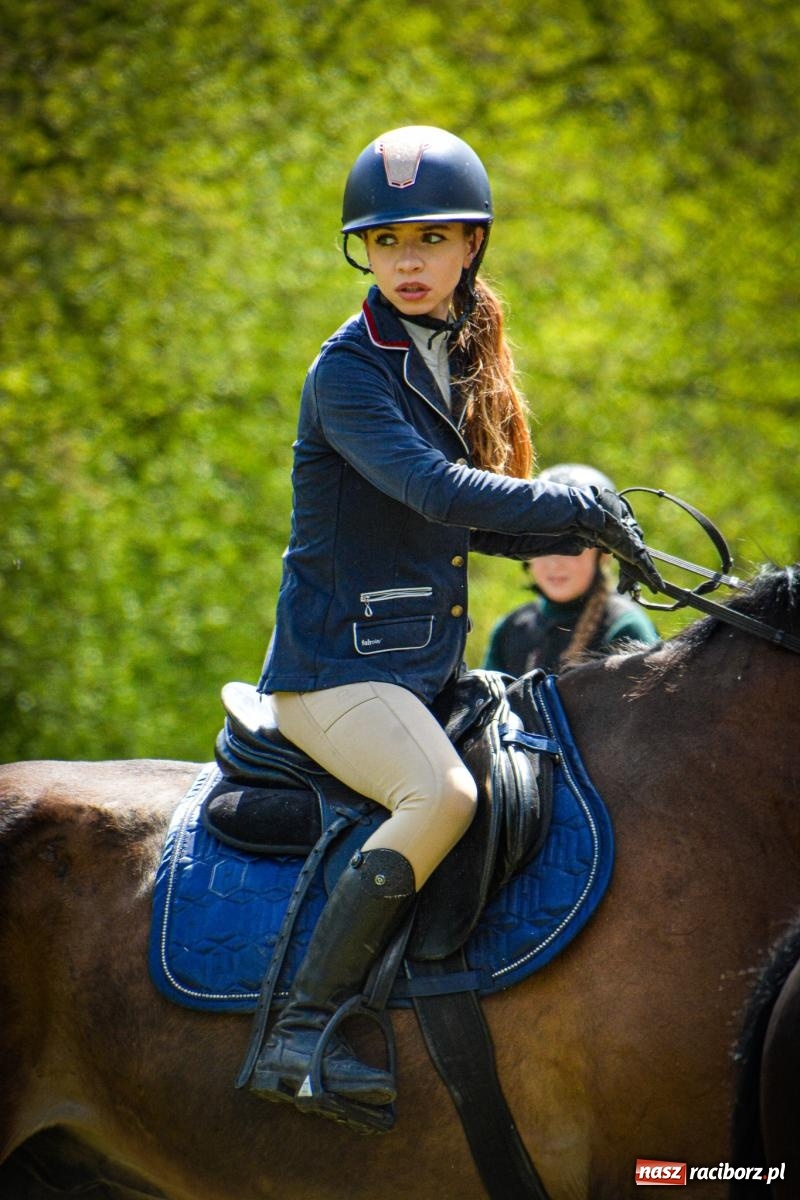Zdjęcie w galerii na portalu naszraciborz.pl: Łubowice: tradycja i jeździectwo w jednym wydarzeniu [FOTO i WIDEO] wiadomości z regionu