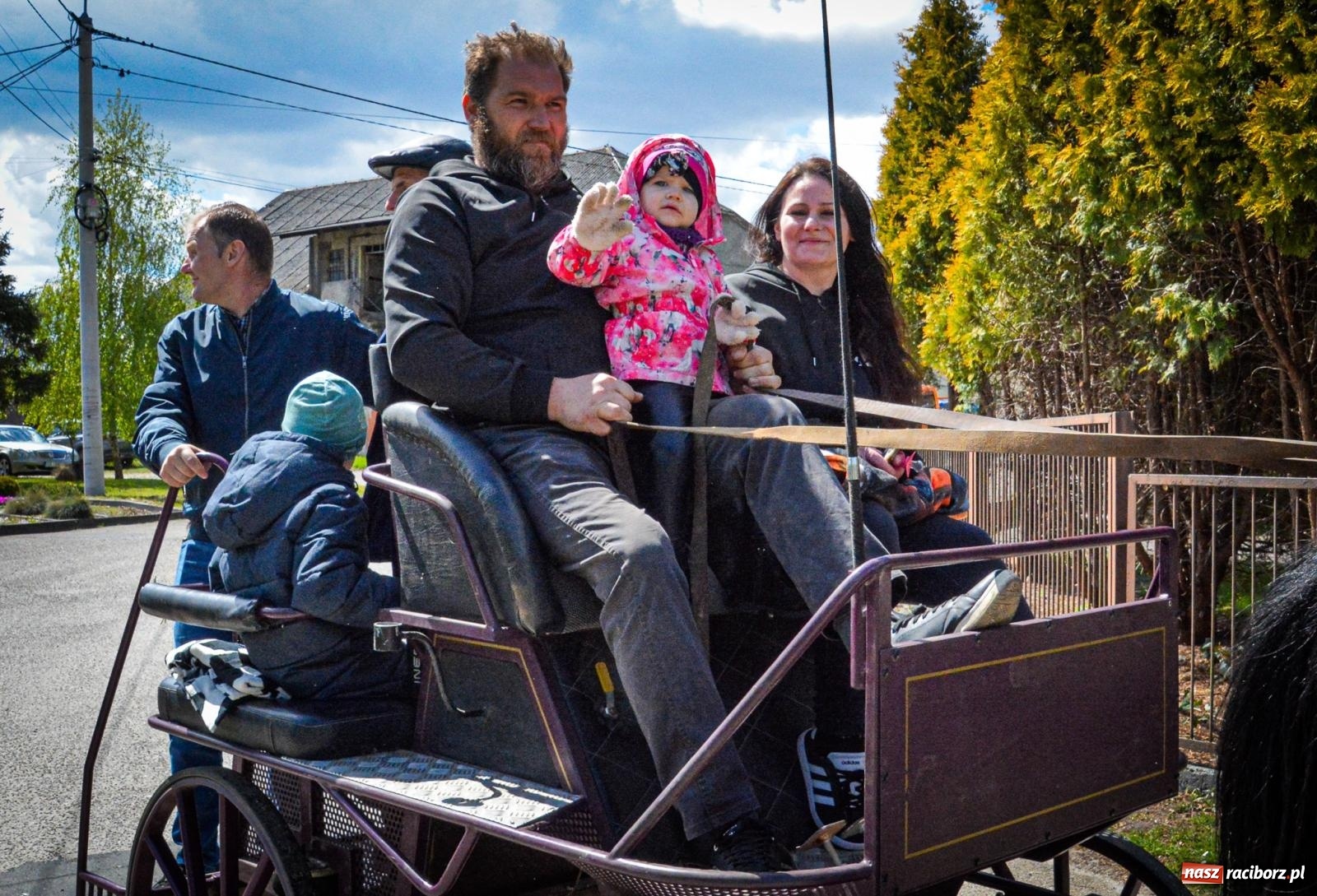 Zdjęcie w galerii na portalu naszraciborz.pl: Łubowice: tradycja i jeździectwo w jednym wydarzeniu [FOTO i WIDEO] wiadomości z regionu