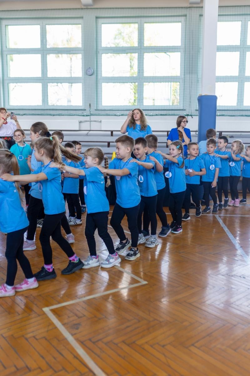 Zdjęcie w galerii na portalu naszraciborz.pl: Niebieskie Igrzyska w Chałupkach wiadomości z regionu