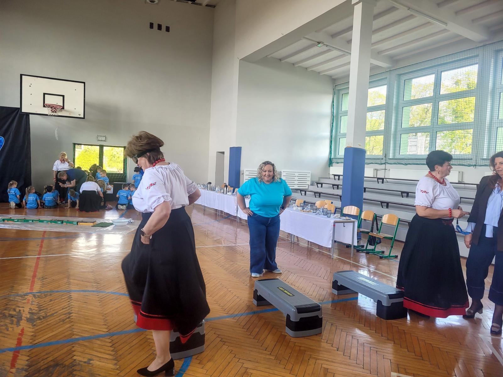 Zdjęcie w galerii na portalu naszraciborz.pl: Niebieskie Igrzyska w Chałupkach wiadomości z regionu