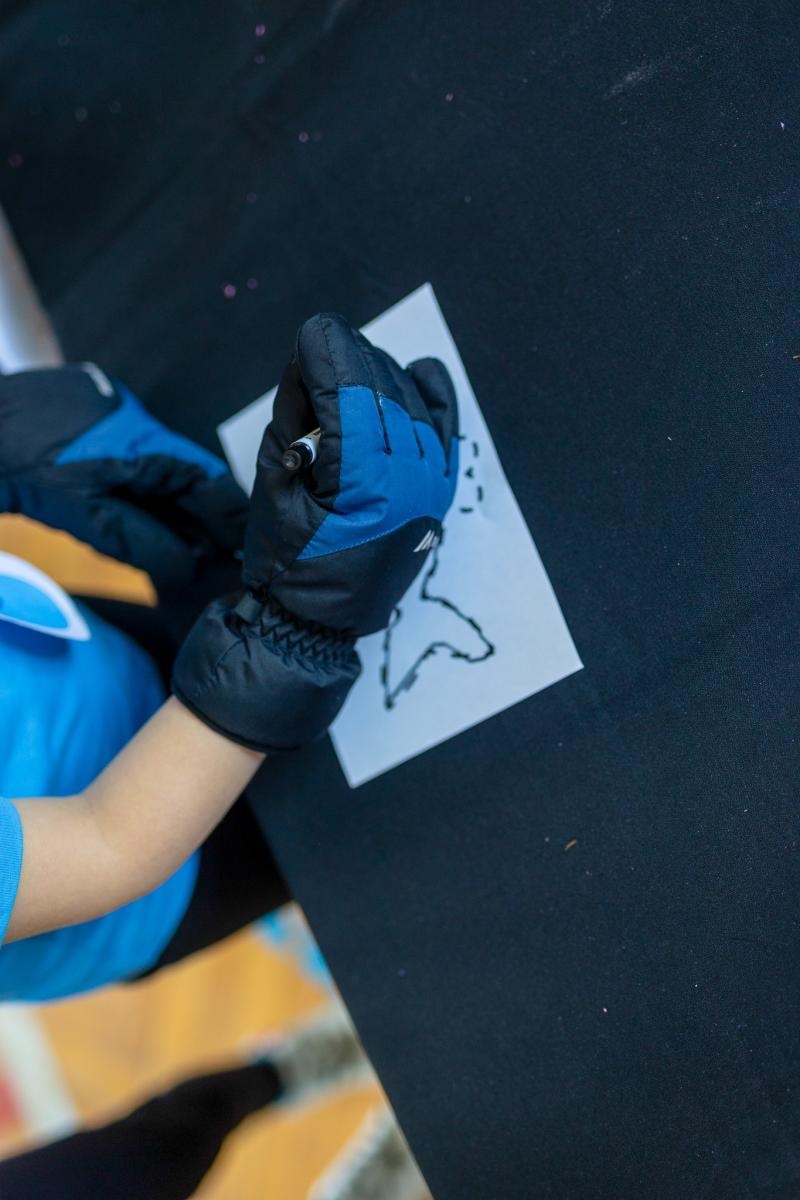 Zdjęcie w galerii na portalu naszraciborz.pl: Niebieskie Igrzyska w Chałupkach wiadomości z regionu