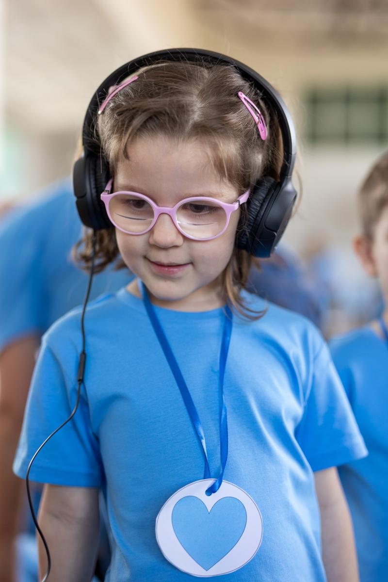 Zdjęcie w galerii na portalu naszraciborz.pl: Niebieskie Igrzyska w Chałupkach wiadomości z regionu