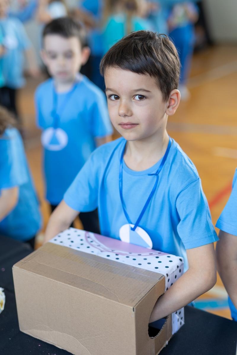 Zdjęcie w galerii na portalu naszraciborz.pl: Niebieskie Igrzyska w Chałupkach wiadomości z regionu