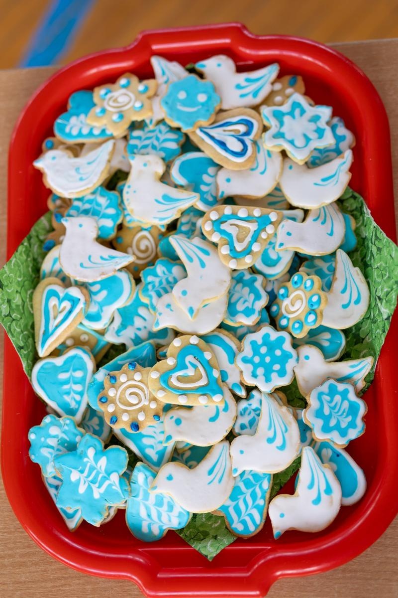 Zdjęcie w galerii na portalu naszraciborz.pl: Niebieskie Igrzyska w Chałupkach wiadomości z regionu