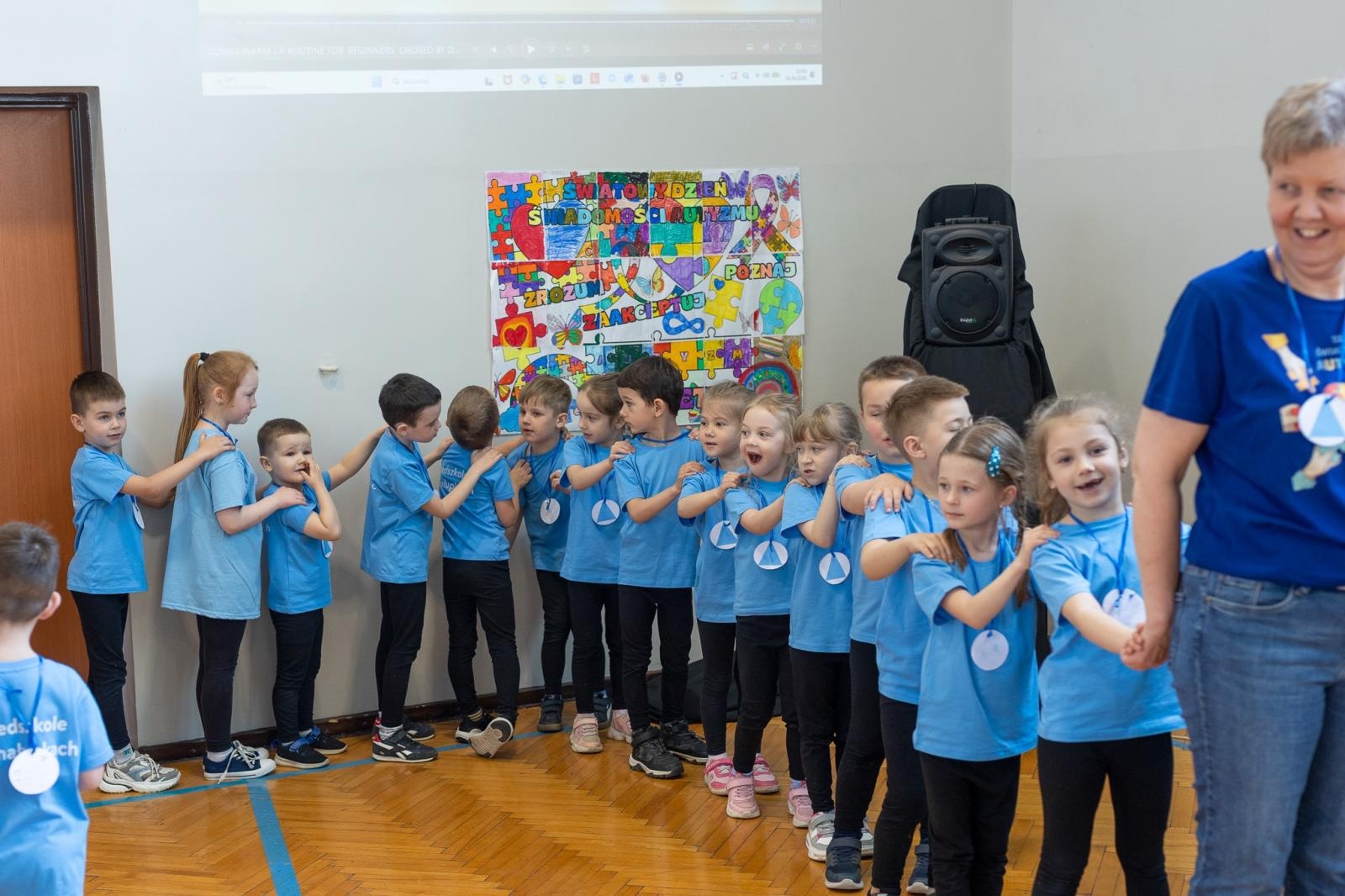 Zdjęcie w galerii na portalu naszraciborz.pl: Niebieskie Igrzyska w Chałupkach wiadomości z regionu