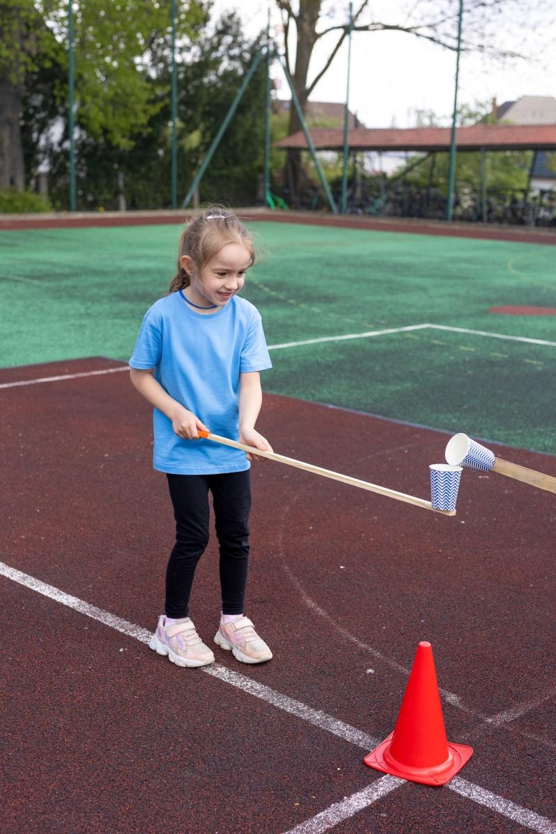 Zdjęcie w galerii na portalu naszraciborz.pl: Niebieskie Igrzyska w Chałupkach wiadomości z regionu