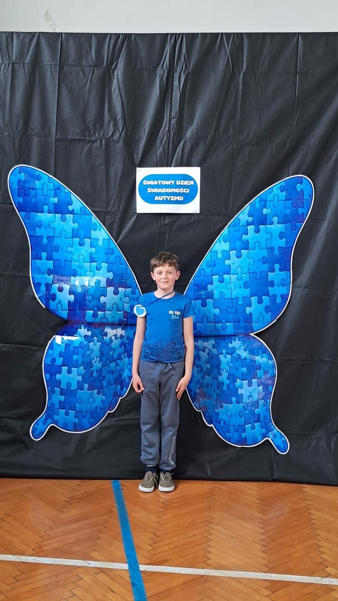 Zdjęcie w galerii na portalu naszraciborz.pl: Niebieskie Igrzyska w Chałupkach wiadomości z regionu