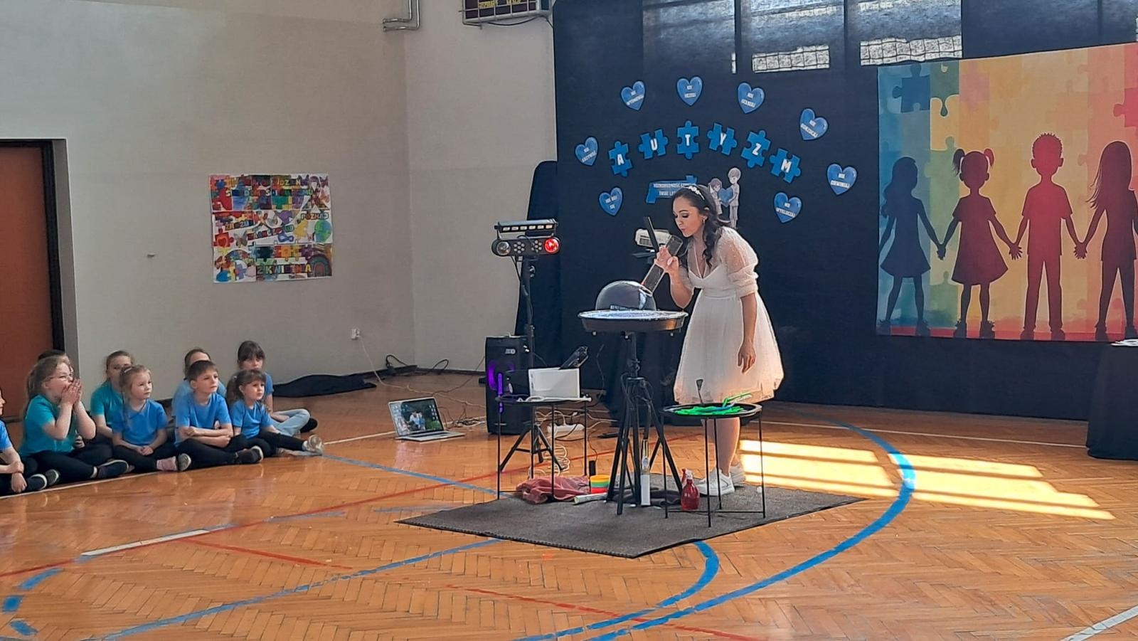 Zdjęcie w galerii na portalu naszraciborz.pl: Niebieskie Igrzyska w Chałupkach wiadomości z regionu