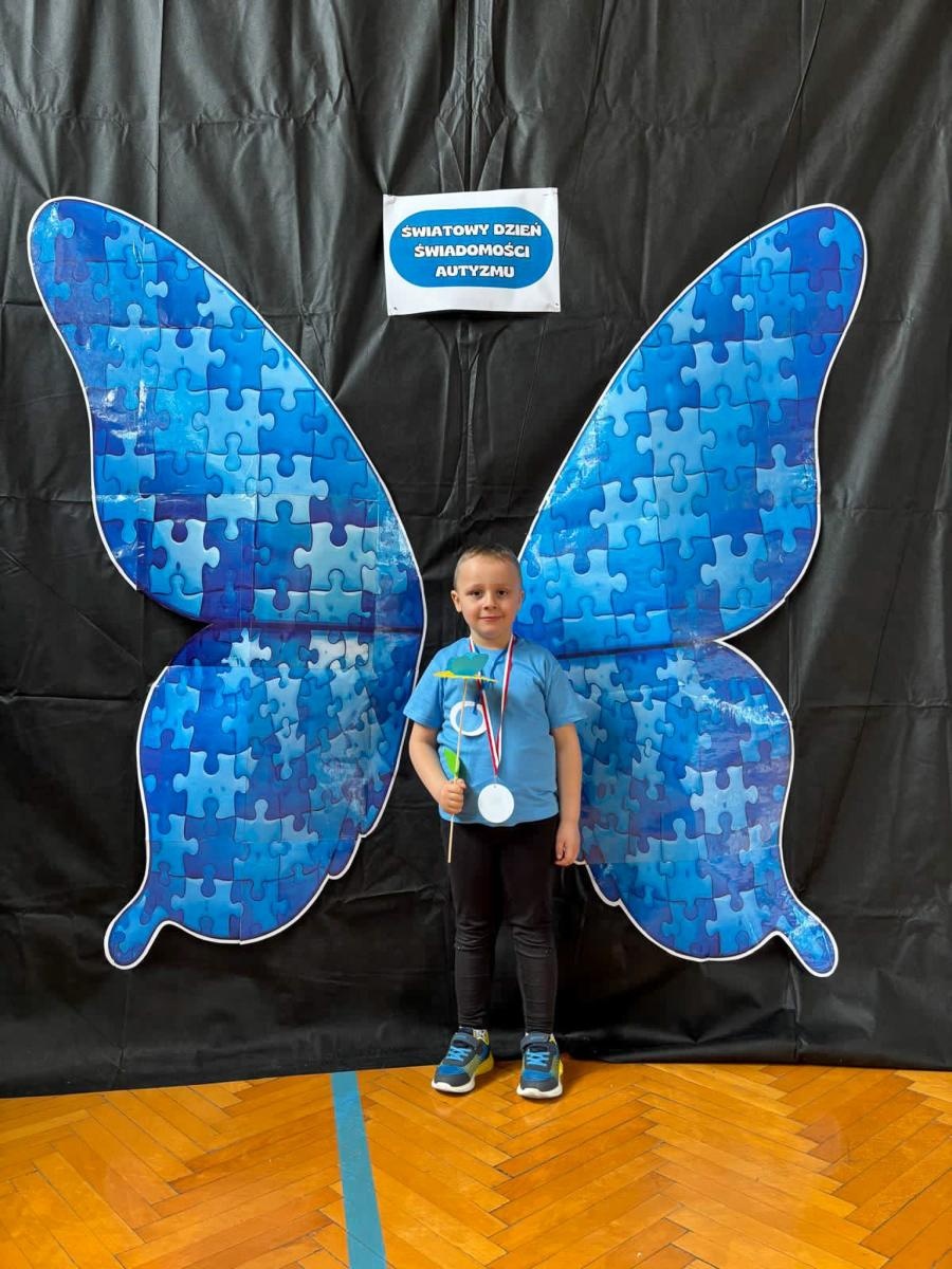 Zdjęcie w galerii na portalu naszraciborz.pl: Niebieskie Igrzyska w Chałupkach wiadomości z regionu