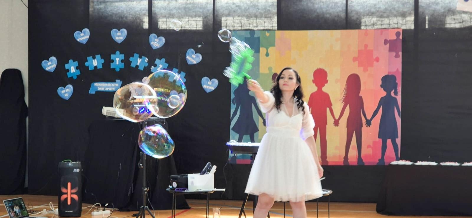 Zdjęcie w galerii na portalu naszraciborz.pl: Niebieskie Igrzyska w Chałupkach wiadomości z regionu