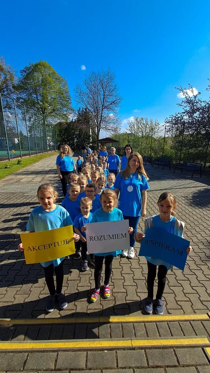 Zdjęcie w galerii na portalu naszraciborz.pl: Niebieskie Igrzyska w Chałupkach wiadomości z regionu