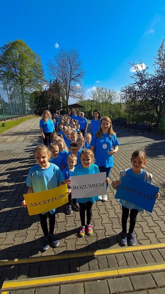 Zdjęcie w galerii na portalu naszraciborz.pl: Niebieskie Igrzyska w Chałupkach wiadomości z regionu