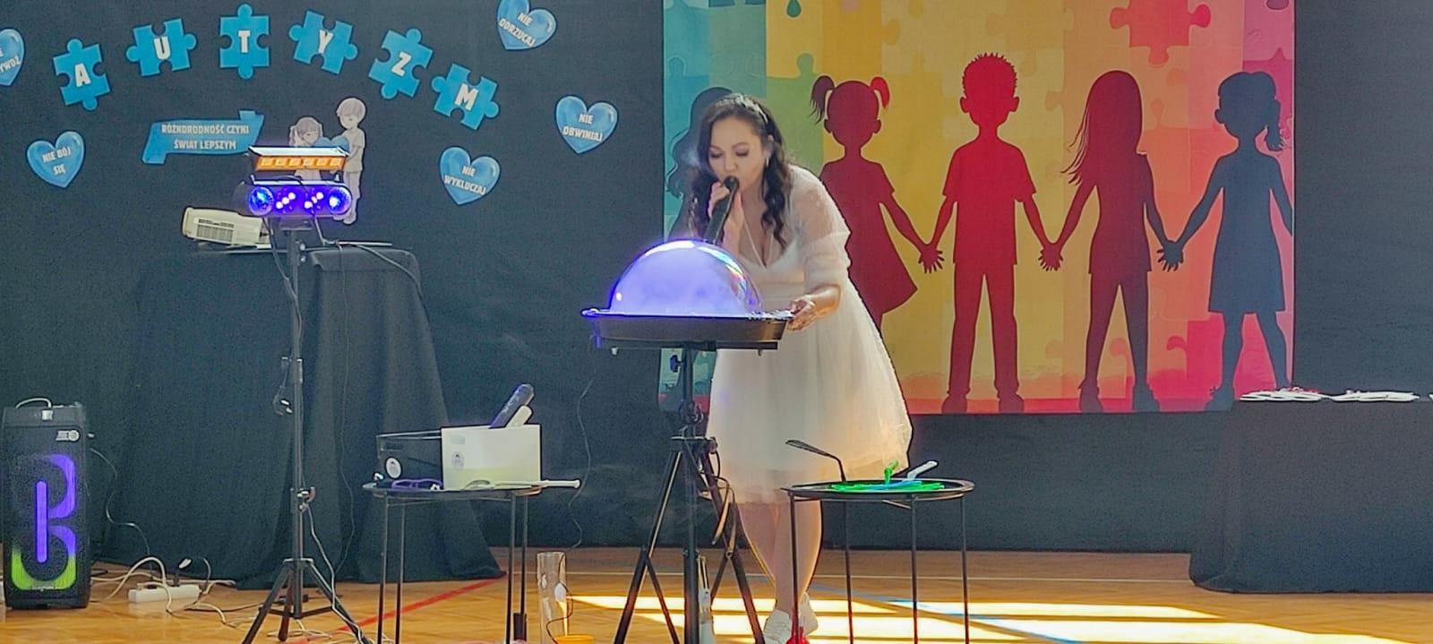 Zdjęcie w galerii na portalu naszraciborz.pl: Niebieskie Igrzyska w Chałupkach wiadomości z regionu