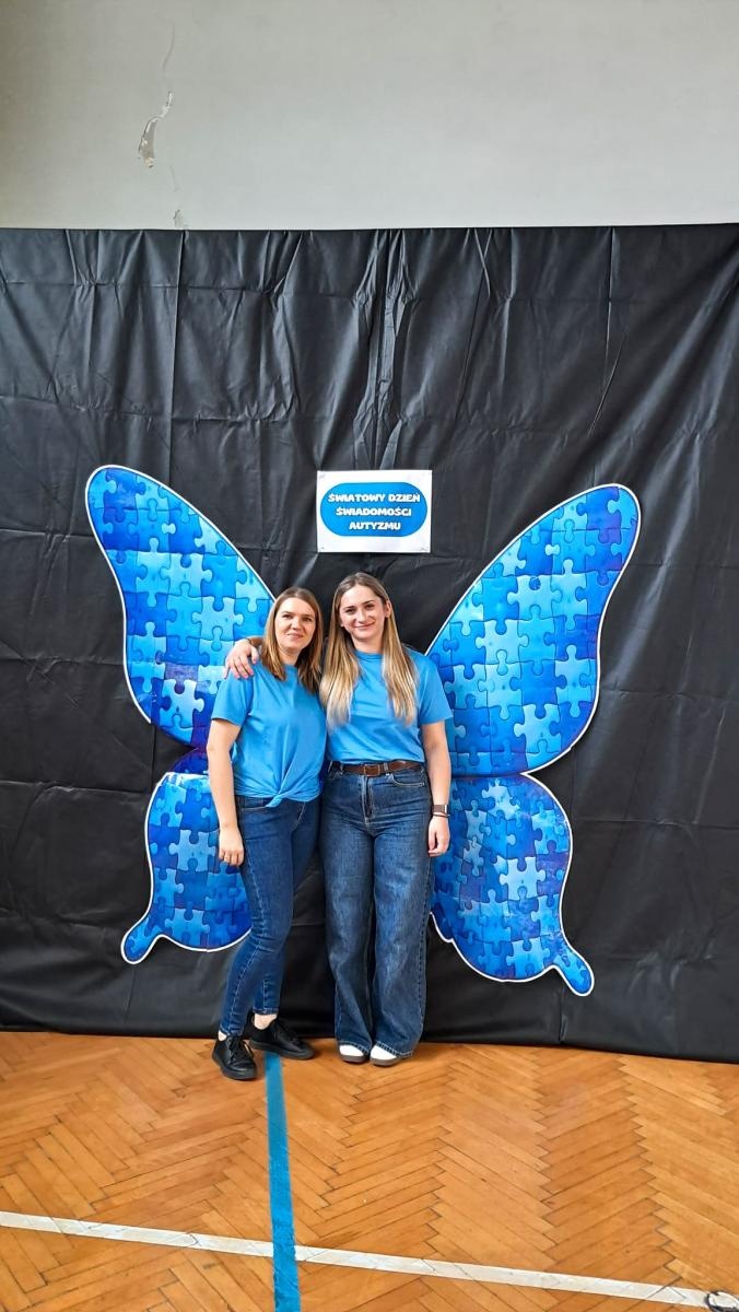 Zdjęcie w galerii na portalu naszraciborz.pl: Niebieskie Igrzyska w Chałupkach wiadomości z regionu