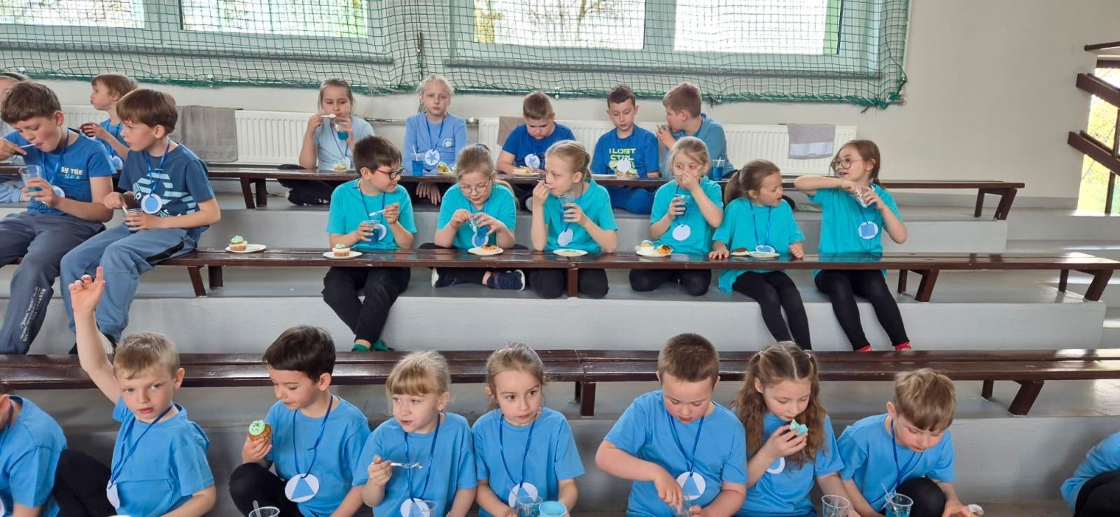 Zdjęcie w galerii na portalu naszraciborz.pl: Niebieskie Igrzyska w Chałupkach wiadomości z regionu