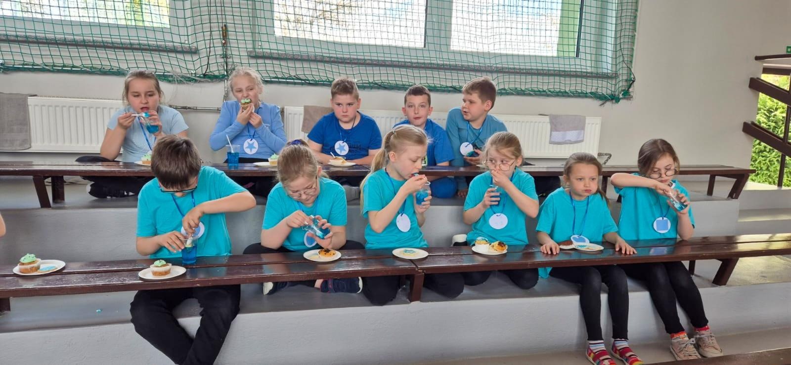 Zdjęcie w galerii na portalu naszraciborz.pl: Niebieskie Igrzyska w Chałupkach wiadomości z regionu