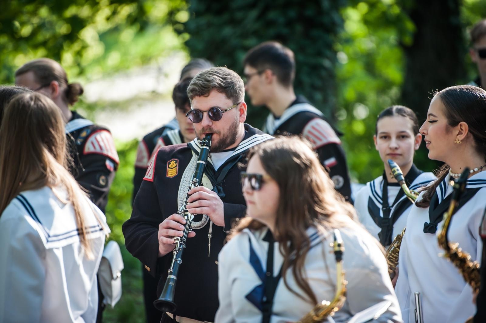 Zdjęcie w galerii na portalu naszraciborz.pl: Zamek Piastowski rozpoczął sezon imprez plenerowych [FOTO i WIDEO] wiadomości z regionu