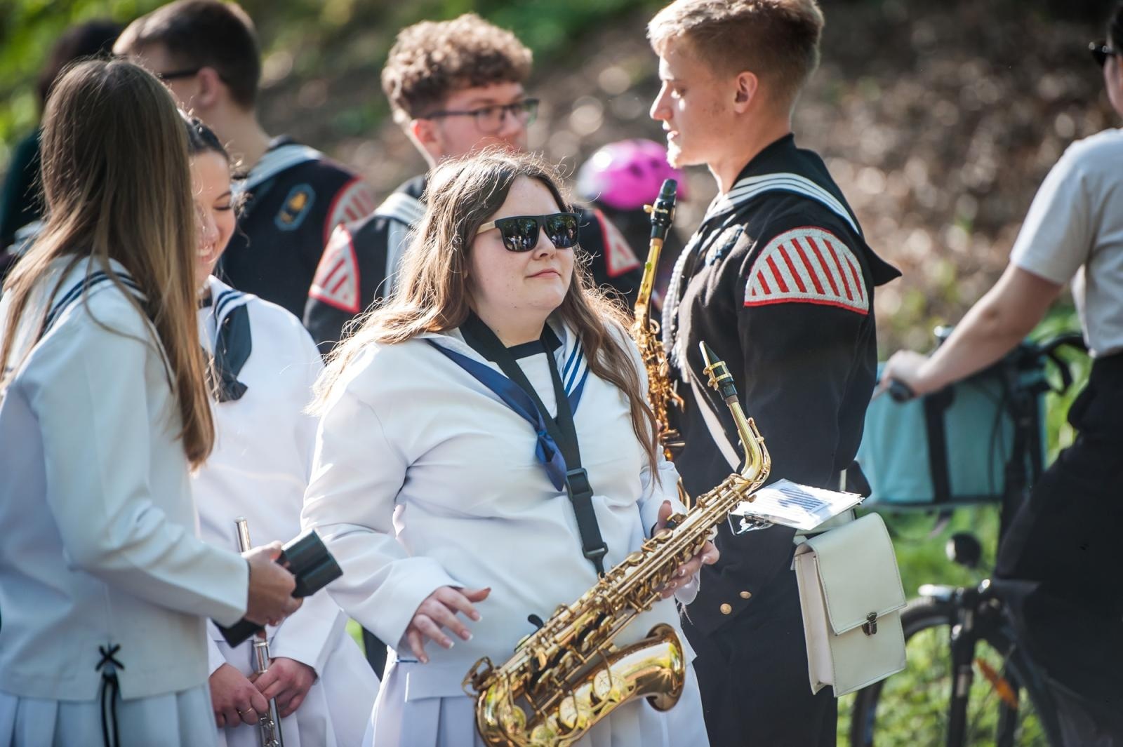 Zdjęcie w galerii na portalu naszraciborz.pl: Zamek Piastowski rozpoczął sezon imprez plenerowych [FOTO i WIDEO] wiadomości z regionu