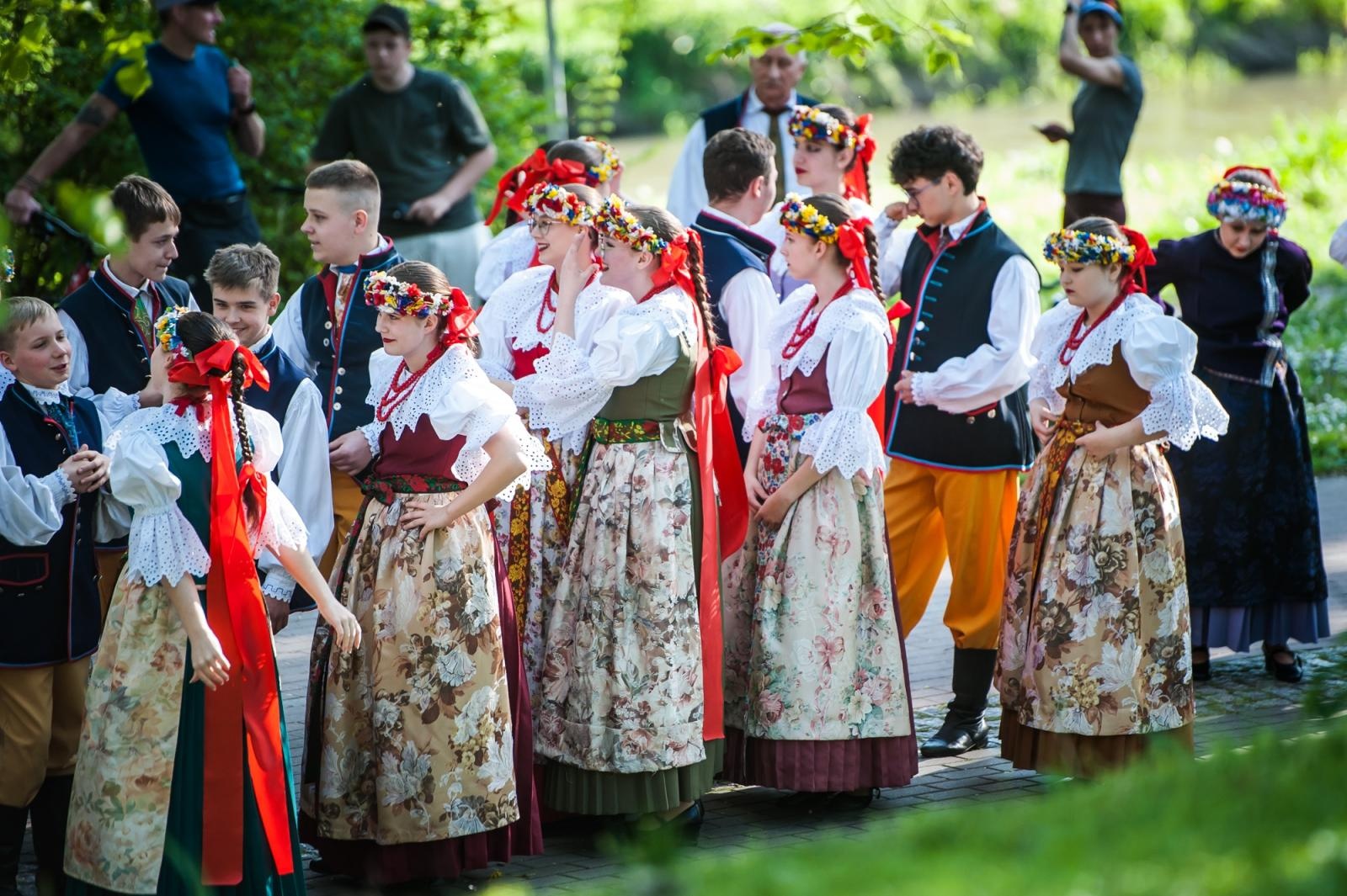 Zdjęcie w galerii na portalu naszraciborz.pl: Zamek Piastowski rozpoczął sezon imprez plenerowych [FOTO i WIDEO] wiadomości z regionu