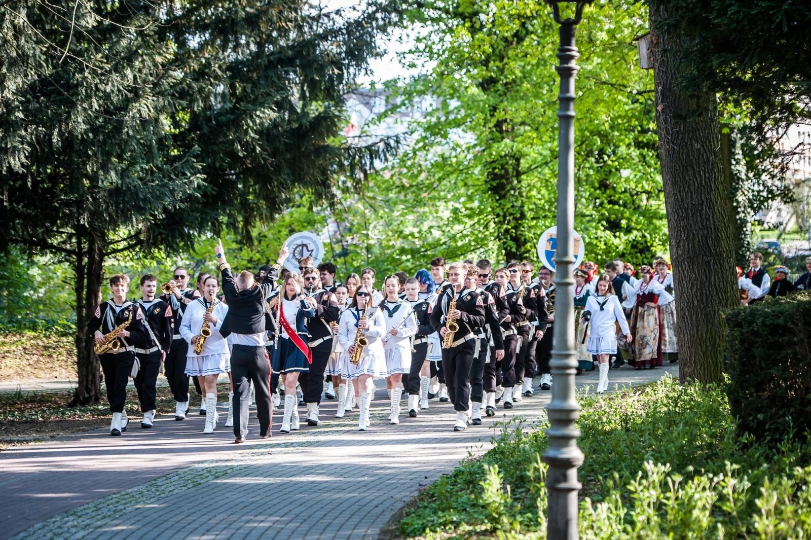 Zdjęcie w galerii na portalu naszraciborz.pl: Zamek Piastowski rozpoczął sezon imprez plenerowych [FOTO i WIDEO] wiadomości z regionu