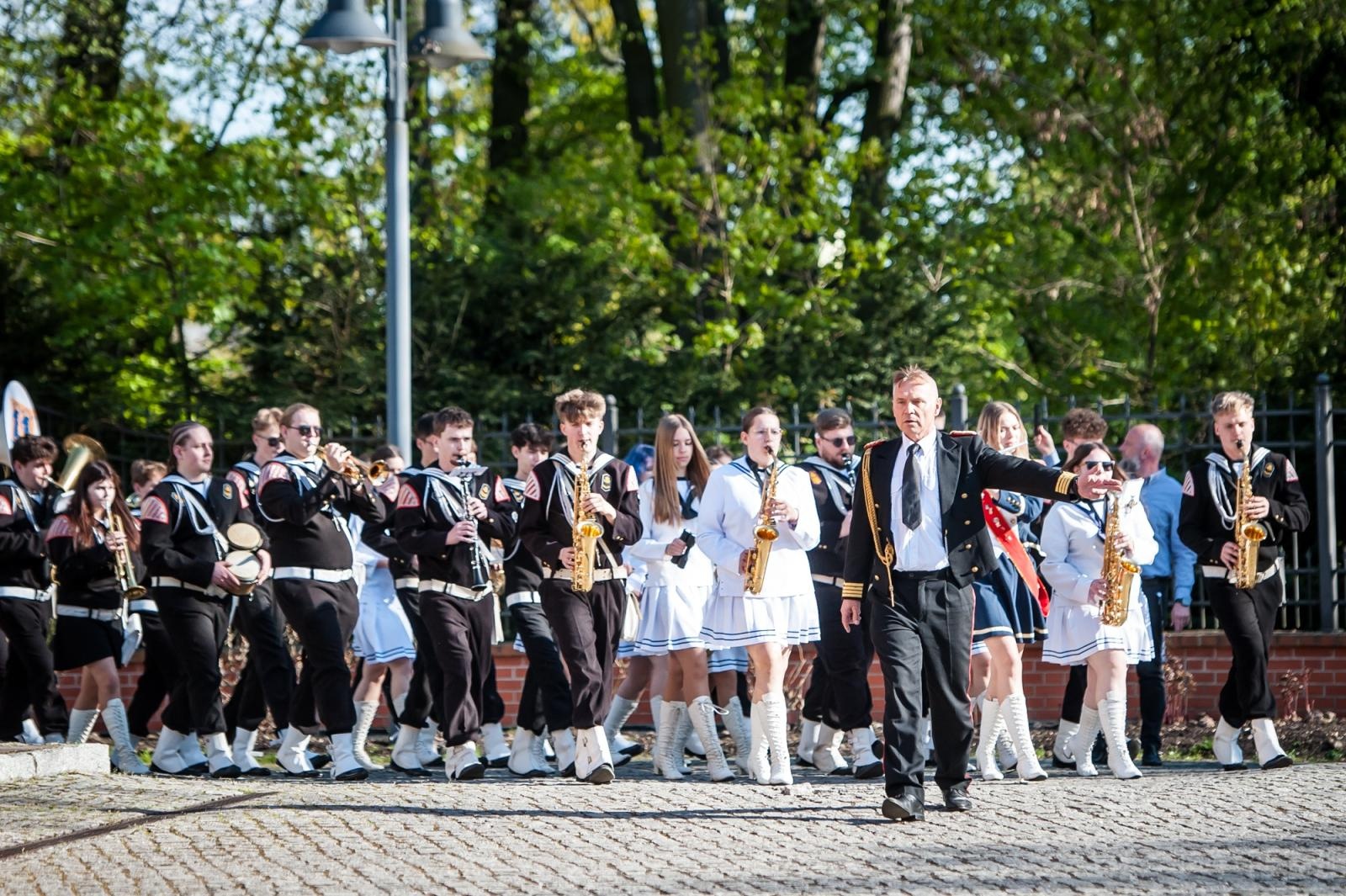 Zdjęcie w galerii na portalu naszraciborz.pl: Zamek Piastowski rozpoczął sezon imprez plenerowych [FOTO i WIDEO] wiadomości z regionu