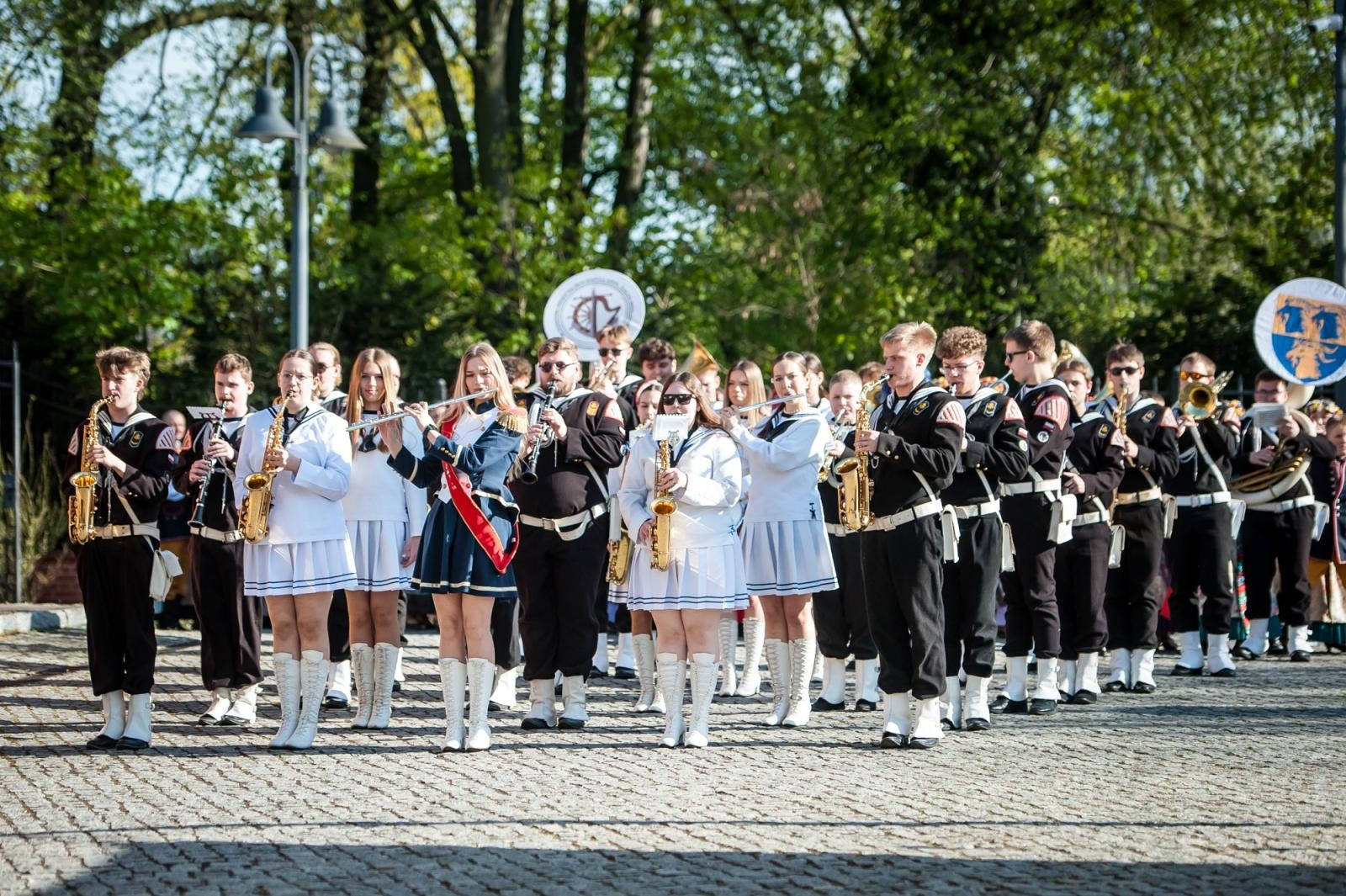 Zdjęcie w galerii na portalu naszraciborz.pl: Zamek Piastowski rozpoczął sezon imprez plenerowych [FOTO i WIDEO] wiadomości z regionu