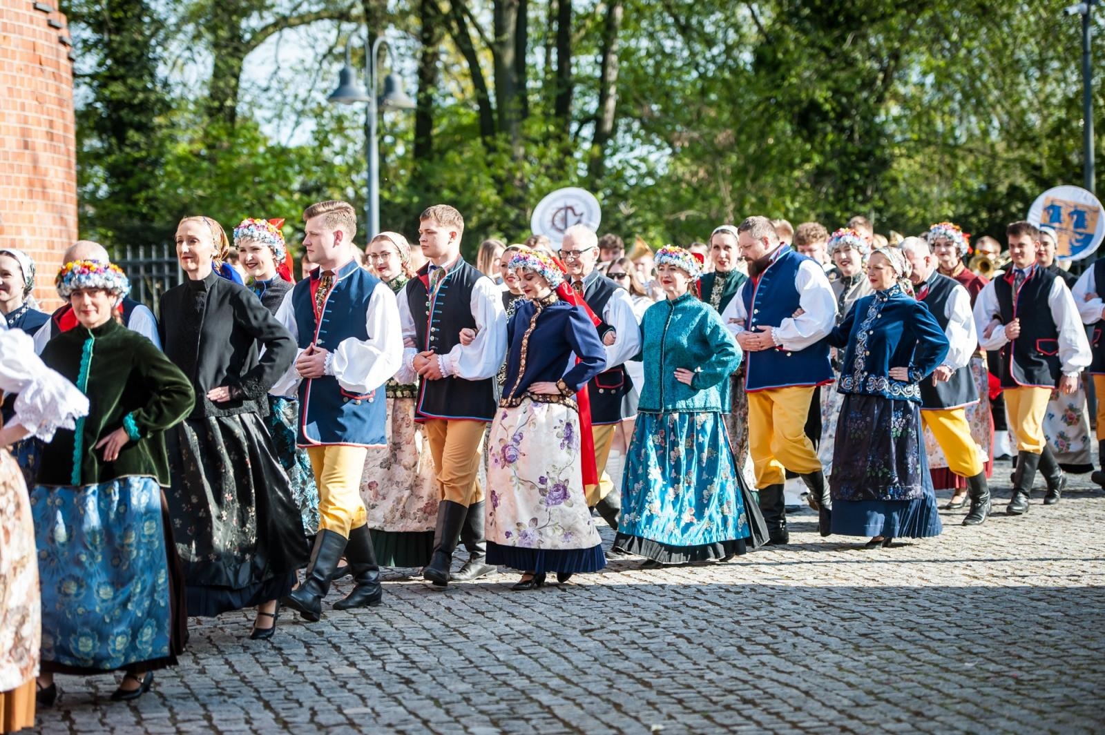 Zdjęcie w galerii na portalu naszraciborz.pl: Zamek Piastowski rozpoczął sezon imprez plenerowych [FOTO i WIDEO] wiadomości z regionu