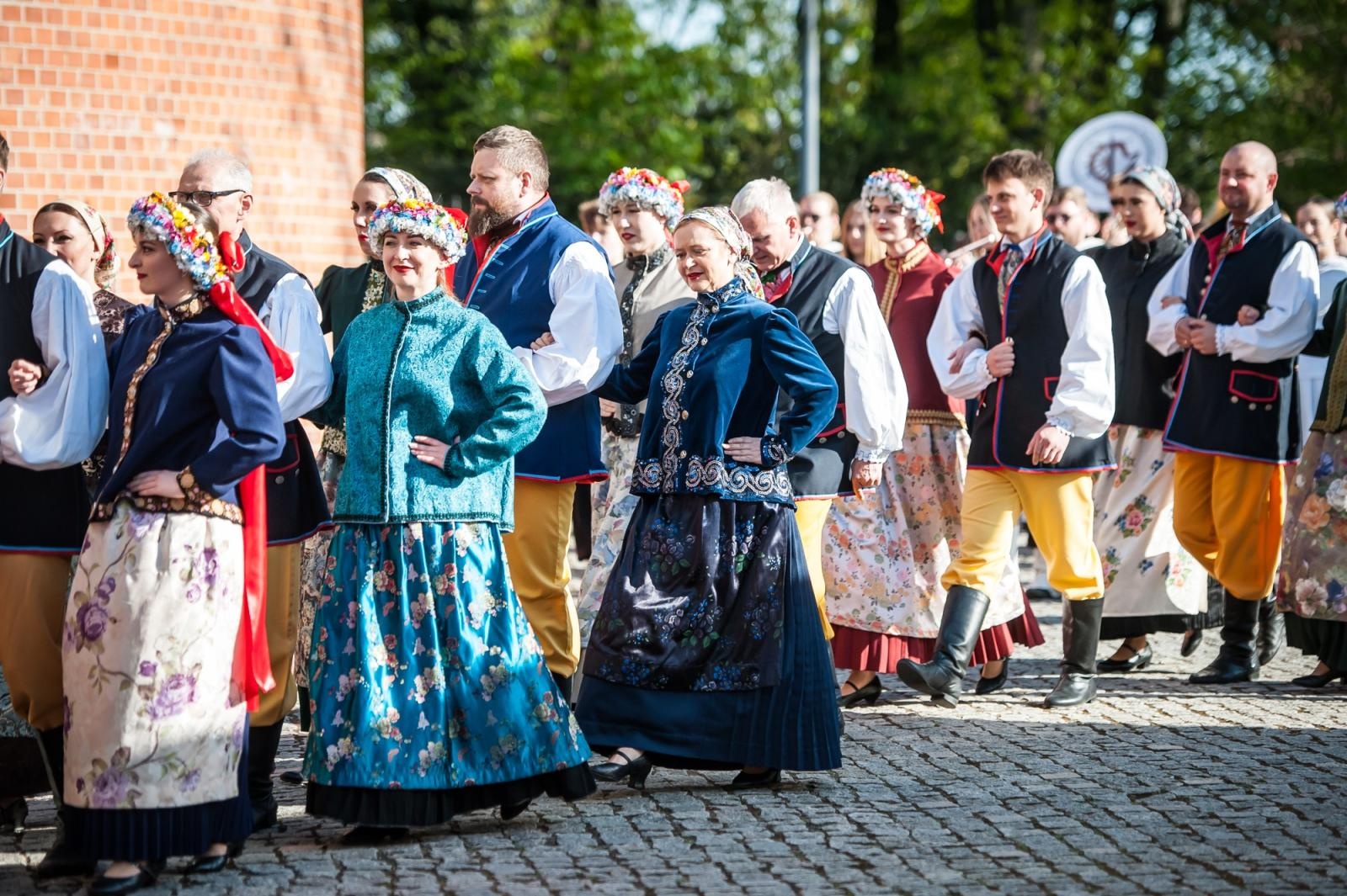 Zdjęcie w galerii na portalu naszraciborz.pl: Zamek Piastowski rozpoczął sezon imprez plenerowych [FOTO i WIDEO] wiadomości z regionu