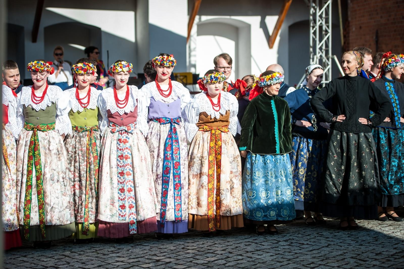 Zdjęcie w galerii na portalu naszraciborz.pl: Zamek Piastowski rozpoczął sezon imprez plenerowych [FOTO i WIDEO] wiadomości z regionu