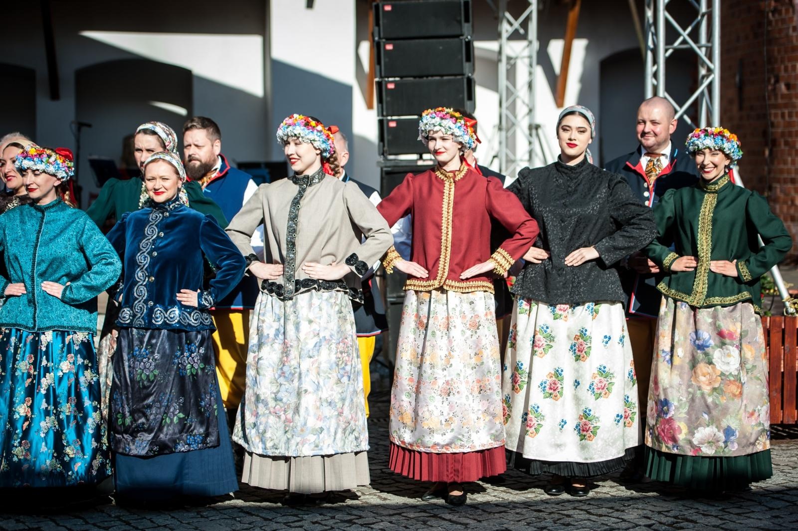 Zdjęcie w galerii na portalu naszraciborz.pl: Zamek Piastowski rozpoczął sezon imprez plenerowych [FOTO i WIDEO] wiadomości z regionu