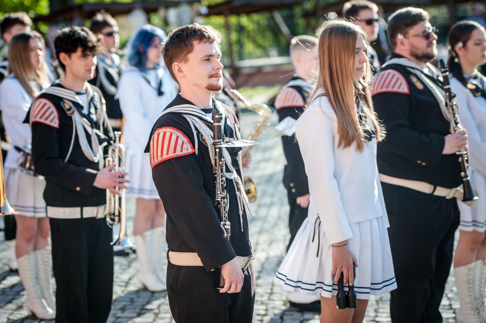 Zdjęcie w galerii na portalu naszraciborz.pl: Zamek Piastowski rozpoczął sezon imprez plenerowych [FOTO i WIDEO] wiadomości z regionu