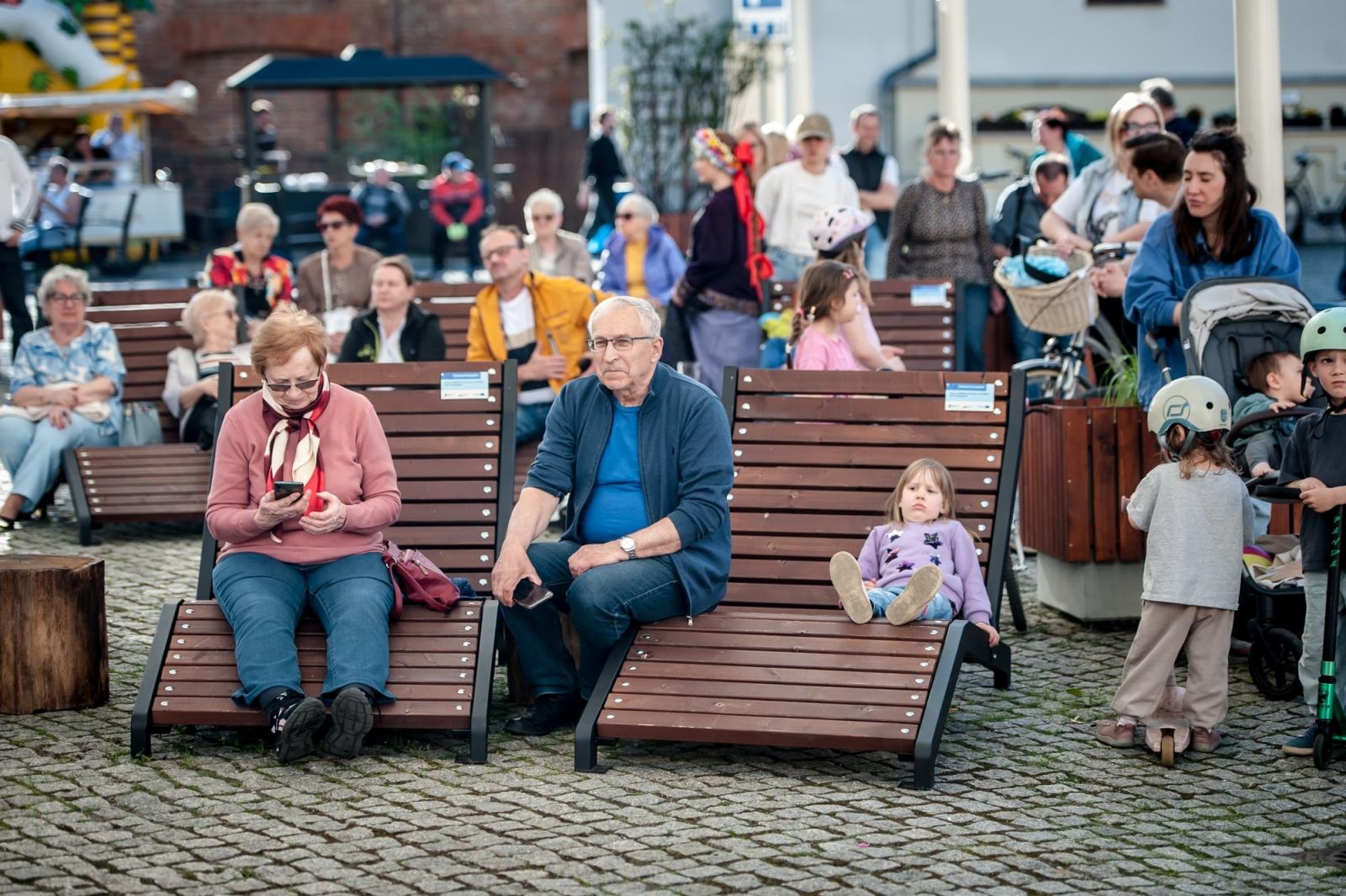 Zdjęcie w galerii na portalu naszraciborz.pl: Zamek Piastowski rozpoczął sezon imprez plenerowych [FOTO i WIDEO] wiadomości z regionu