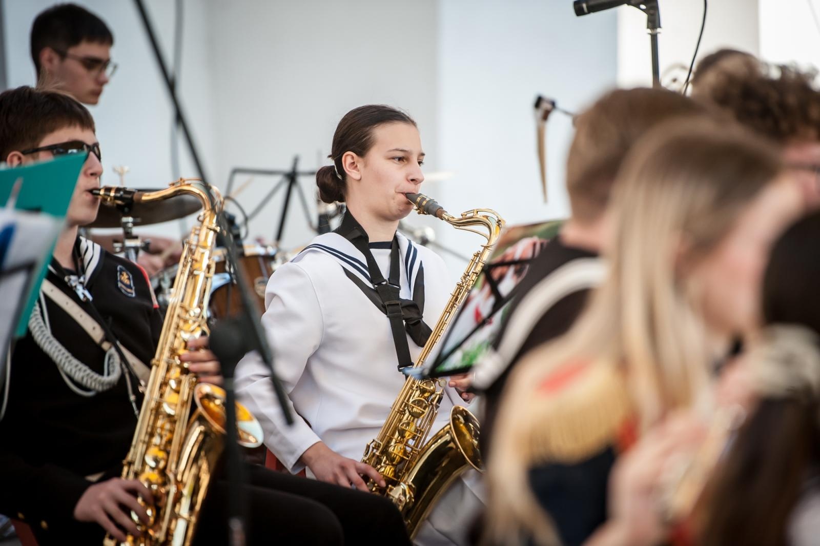 Zdjęcie w galerii na portalu naszraciborz.pl: Zamek Piastowski rozpoczął sezon imprez plenerowych [FOTO i WIDEO] wiadomości z regionu