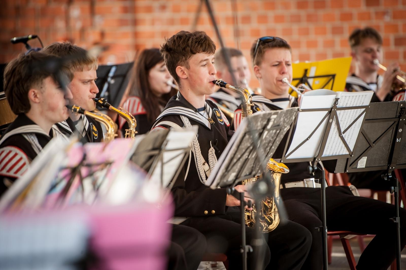 Zdjęcie w galerii na portalu naszraciborz.pl: Zamek Piastowski rozpoczął sezon imprez plenerowych [FOTO i WIDEO] wiadomości z regionu