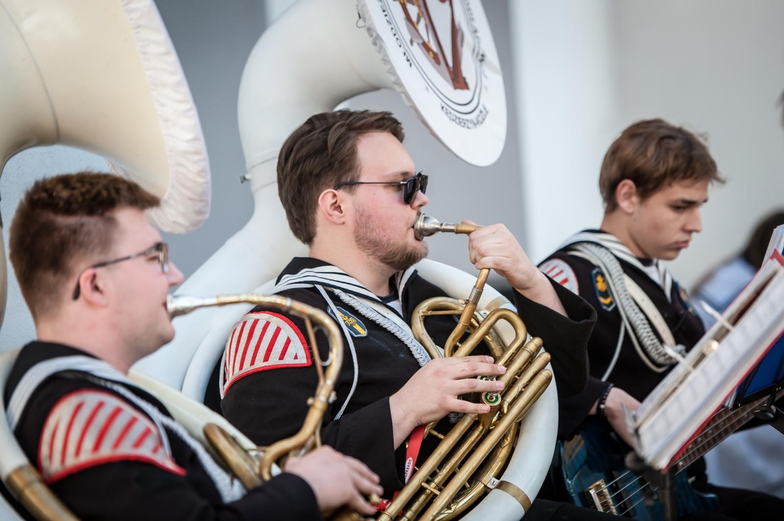 Zdjęcie w galerii na portalu naszraciborz.pl: Zamek Piastowski rozpoczął sezon imprez plenerowych [FOTO i WIDEO] wiadomości z regionu