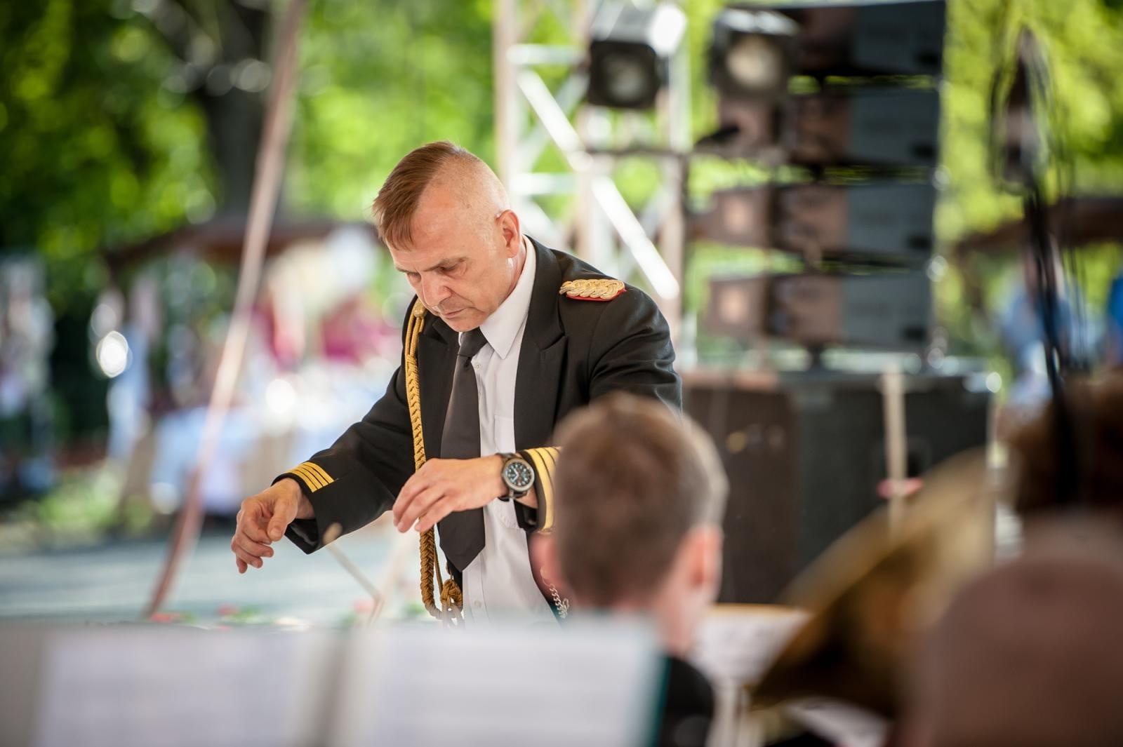 Zdjęcie w galerii na portalu naszraciborz.pl: Zamek Piastowski rozpoczął sezon imprez plenerowych [FOTO i WIDEO] wiadomości z regionu