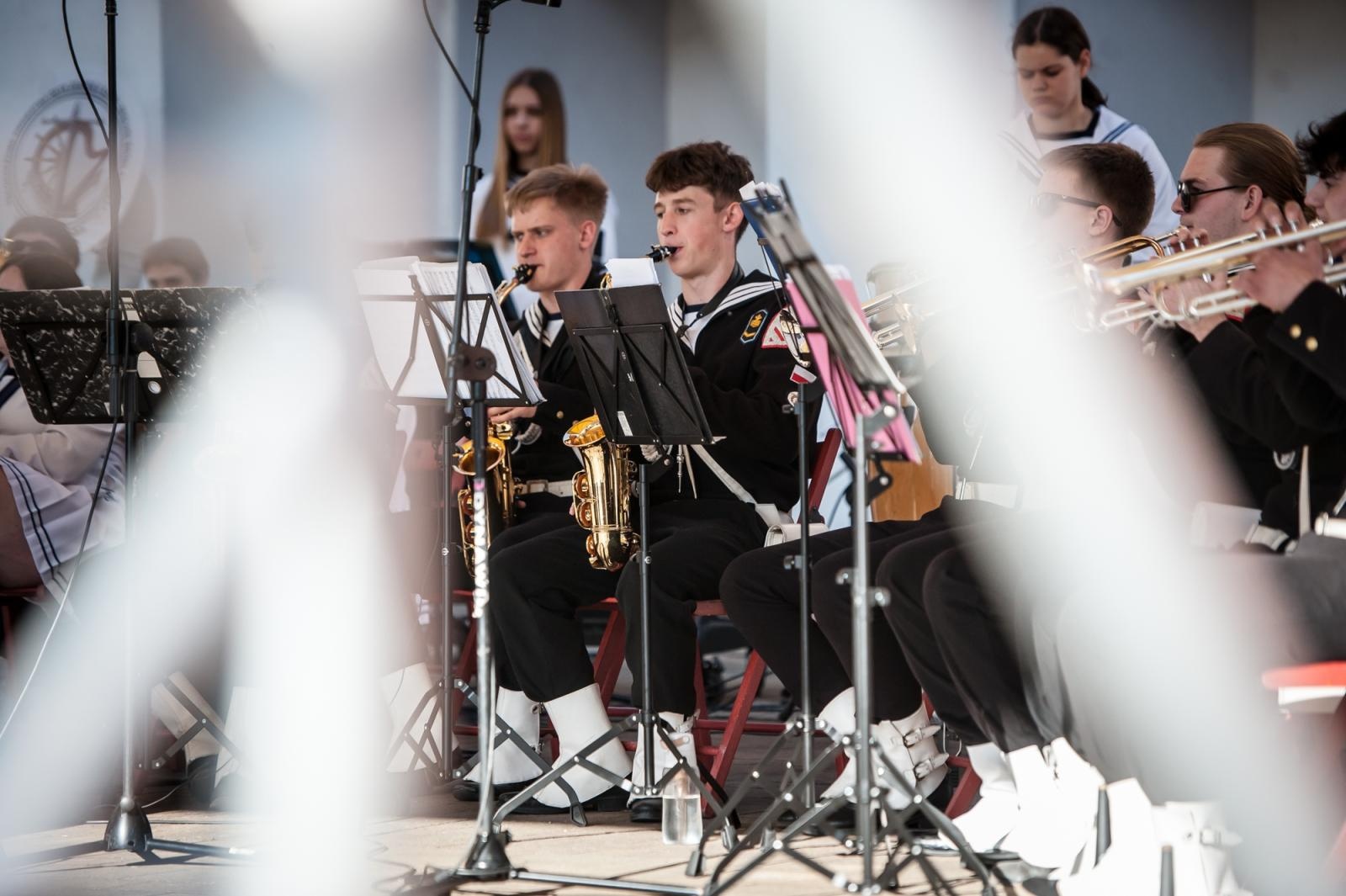 Zdjęcie w galerii na portalu naszraciborz.pl: Zamek Piastowski rozpoczął sezon imprez plenerowych [FOTO i WIDEO] wiadomości z regionu